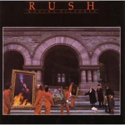  Rush ‎– Moving Pictures 